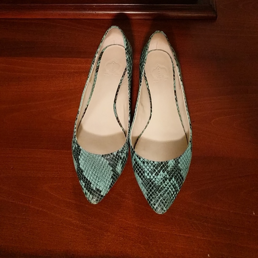 C Wonder perfect spring flats